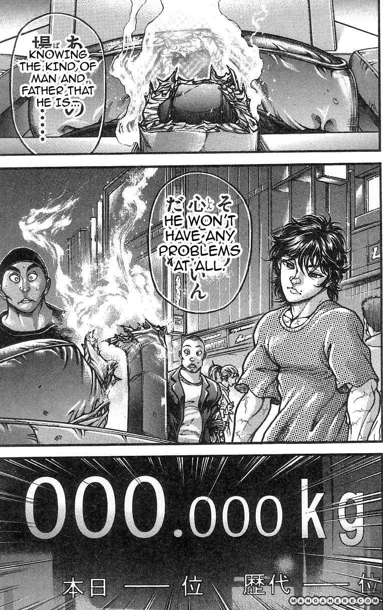 Baki - Son Of Ogre Chapter 244 22